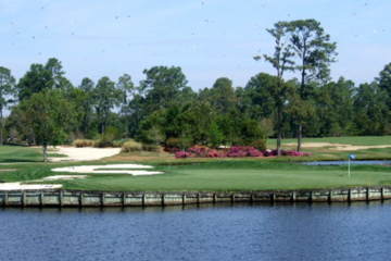 King's North golf course - Myrtle Beach National - hole 11