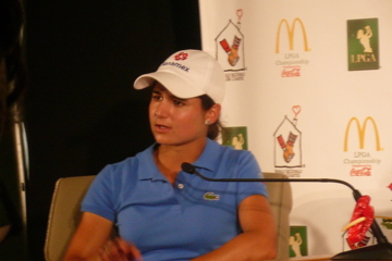 Lorena Ochoa - LPGA championship