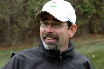 Ian Andrew - golf course designer