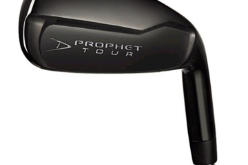 Dynacraft Prophet Tour irons by Hireko Golf