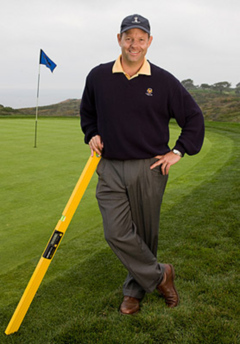 Mike Davis, USGA