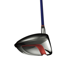 Nike Golf's VR driver - Compression Channel