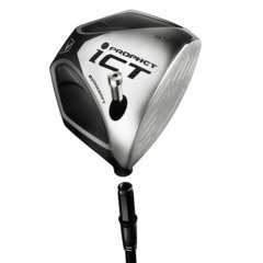 Hireko Golf's Dynacraft Prophet ICT driver