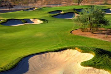 Wildfire Golf Club - Faldo Course - hole 16