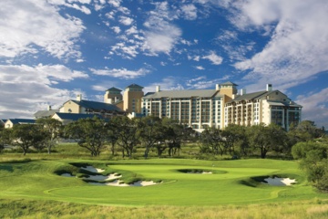 TPC San Antonio - AT&T Oaks golf course - hole 16