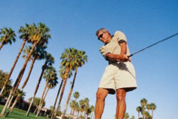 Golf accuracy