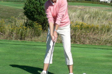 Golf tip: Proper alignment