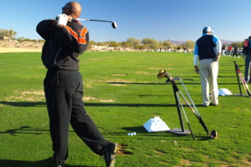 Driving range