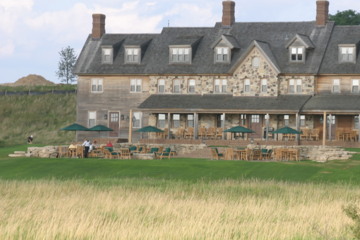 Manor House at Erin Hills Golf Course