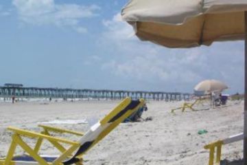 Myrtle Beach State Park Beach 