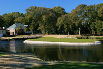 Oyster Bay Golf Links - hole 17