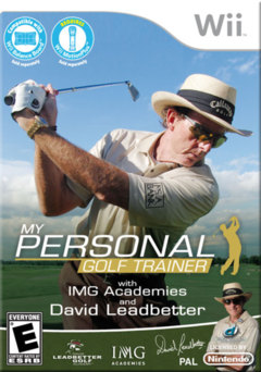 David Leadbetter's My Personal Golf Trainer