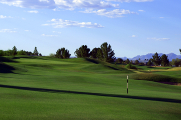 Kokopelli Golf Club - No. 1 fairway