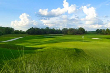 Grand Cypress Resort - South Course - Hole 4