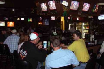 Murphys's Law sports bar