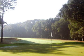 Palmetto Dunes - Robert Trent Jones' Ocean Course - hole 3