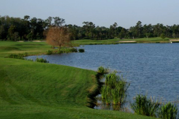 Shingle Creek Golf Club - Hole 3