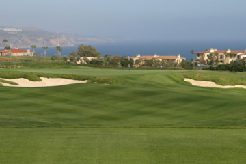 Links at Terranea golf course - hole 4