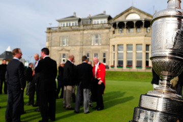 Claret Jug