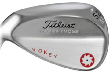 Vokey TVD WedgeWorks golf club