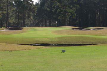 Burning Ridge Golf Club - No. 1