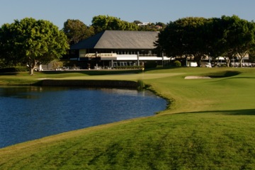 Hyatt Regency Coolum Golf Club - No. 18