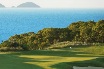 Hamilton Island Golf Club and Resort - hole 15