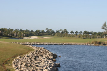 The Rookery at Marco Golf Club - No. 9