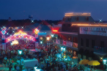 Broadway at the Beach - Celebrity Square