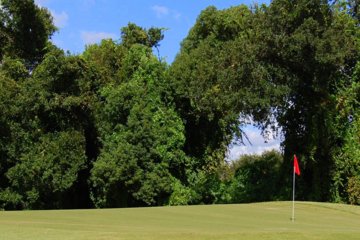 Kissimmee Golf Club - hole 14