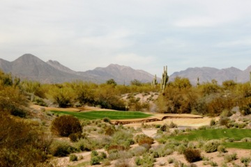 Cholla Course at We-Ko-Pa Golf Club - No. 5