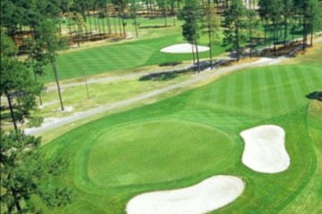 Myrtle Beach National - West golf course