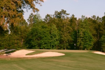 Shaftesbury Glen Golf Club - 16th hole