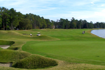 Prestwick Country Club - Ninth Hole
