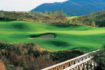 Maderas Golf Club in San Diego