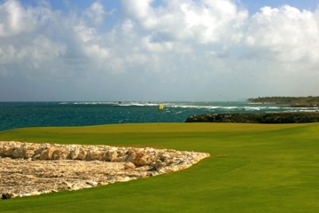 Corales Golf Course at Puntacana Resort - No. 8