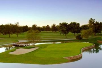 Wigwam resort - Patriot golf course - hole 15
