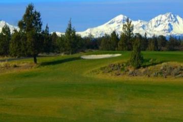 Juniper Golf Course - hole 4