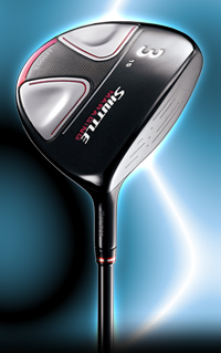 Maruman Shuttle i4000X fairway wood