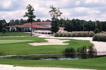 The Pearl golf course in Calabash, N.C.