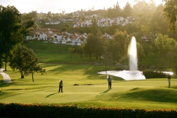 Rancho Bernardo Inn golf course - hole 18