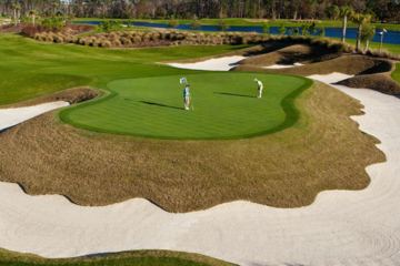 Waldorf Astoria Golf Club -- 11