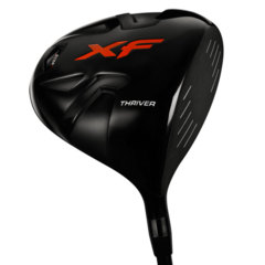 Hireko Golf's Acer XF Thriver club
