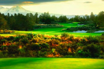Pronghorn resort in Oregon