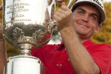 Keegan Bradley - 2011 PGA Champion
