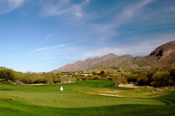 La Paloma Country Club - Ridge Course - hole 3