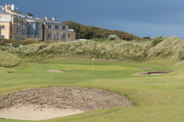 Portmarnock Hotel & Golf Links - hole 18