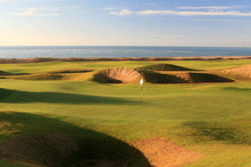 LykiaLinks Antalya golf course