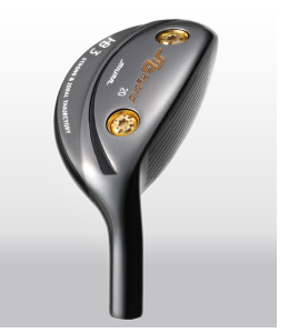 Miura Golf HB Hybrid club