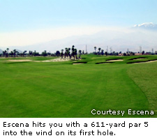 Escena Golf Clu